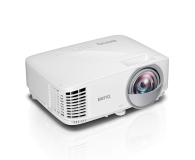 BENQ PJ MX808ST DLP XGA 3000lm/20000:1/HDMI/ - 1390109 - zdjęcie 3